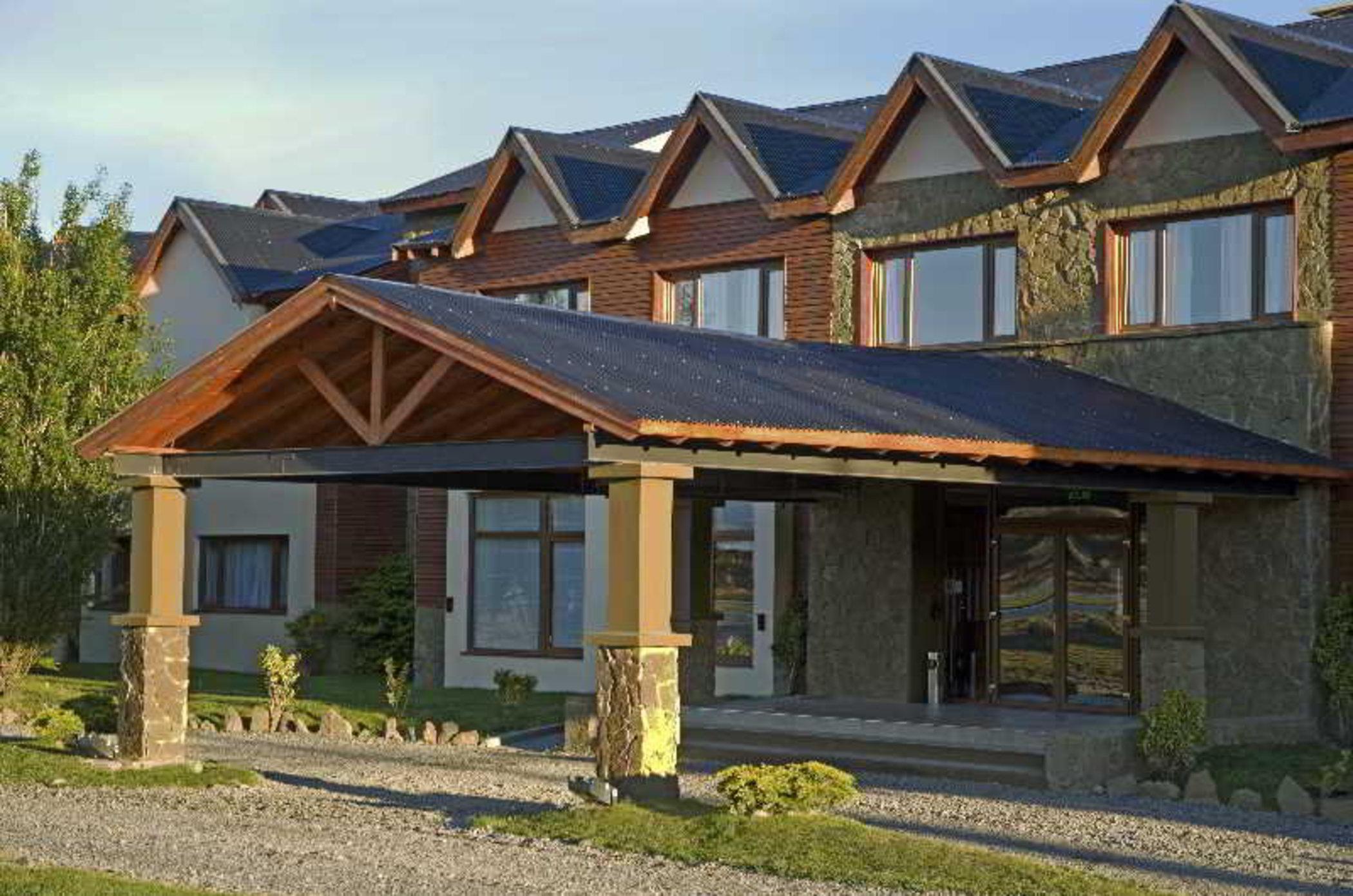 Rochester Calafate El Calafate Zewnętrze zdjęcie