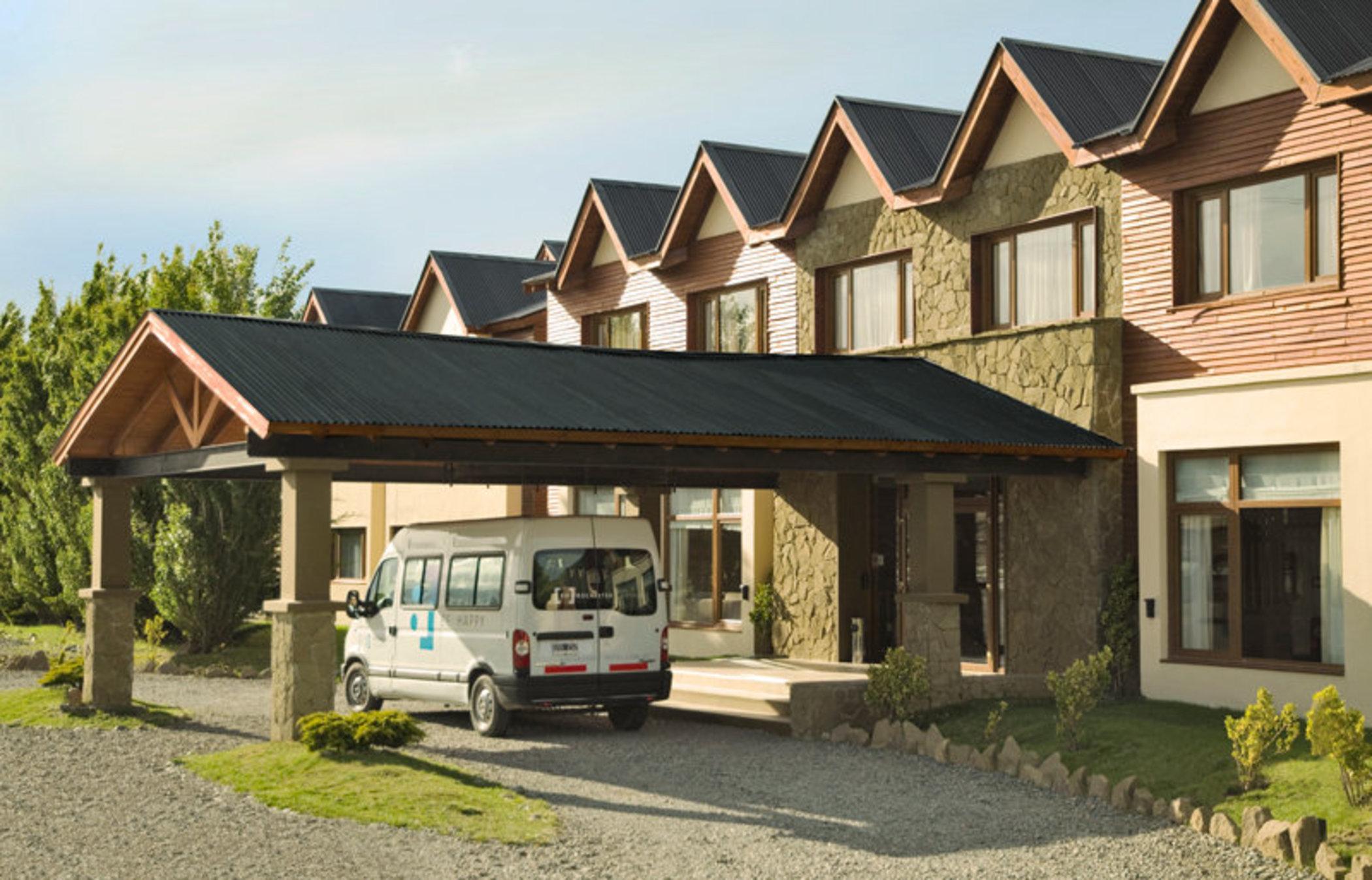 Rochester Calafate El Calafate Zewnętrze zdjęcie