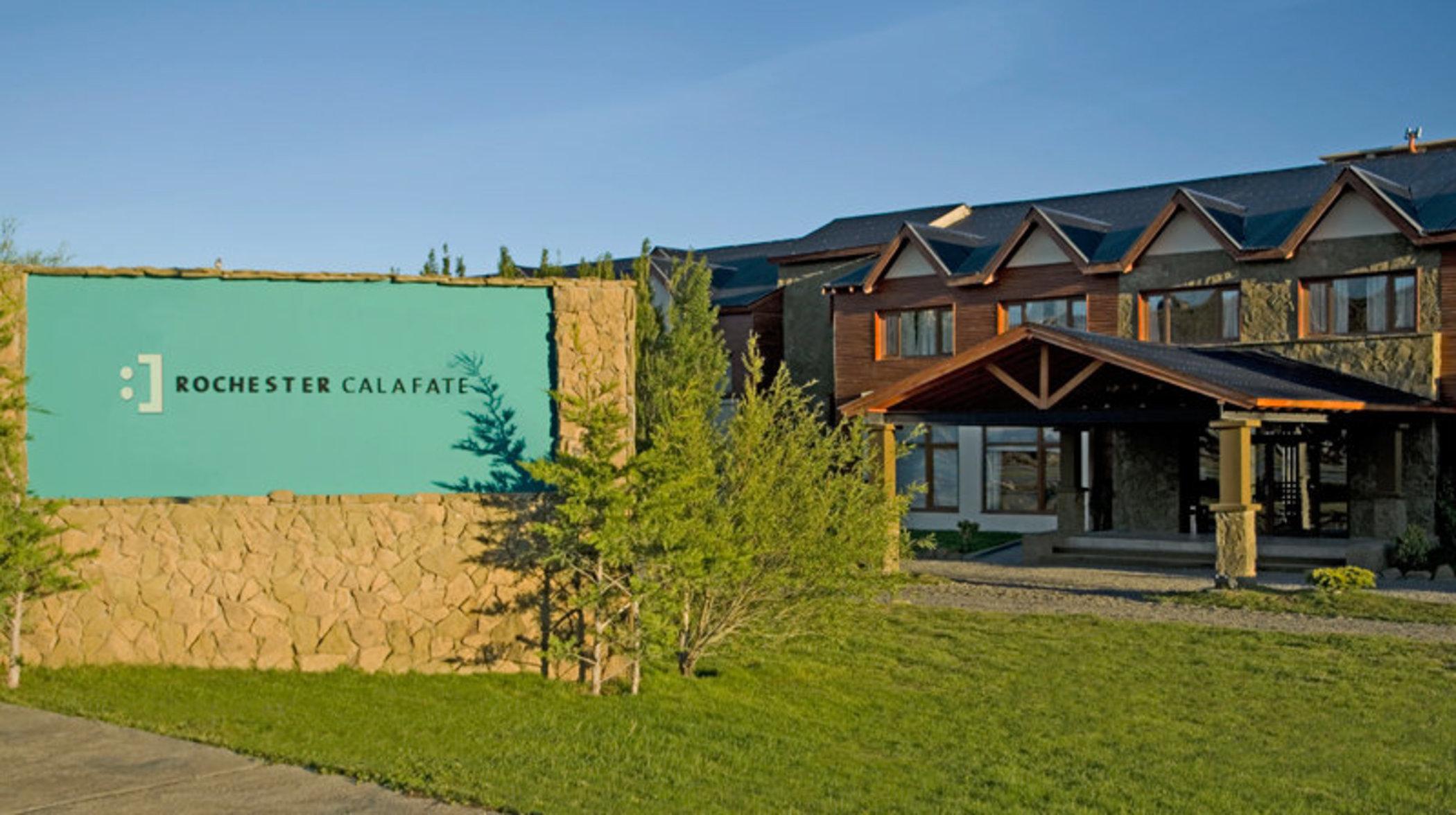 Rochester Calafate El Calafate Zewnętrze zdjęcie