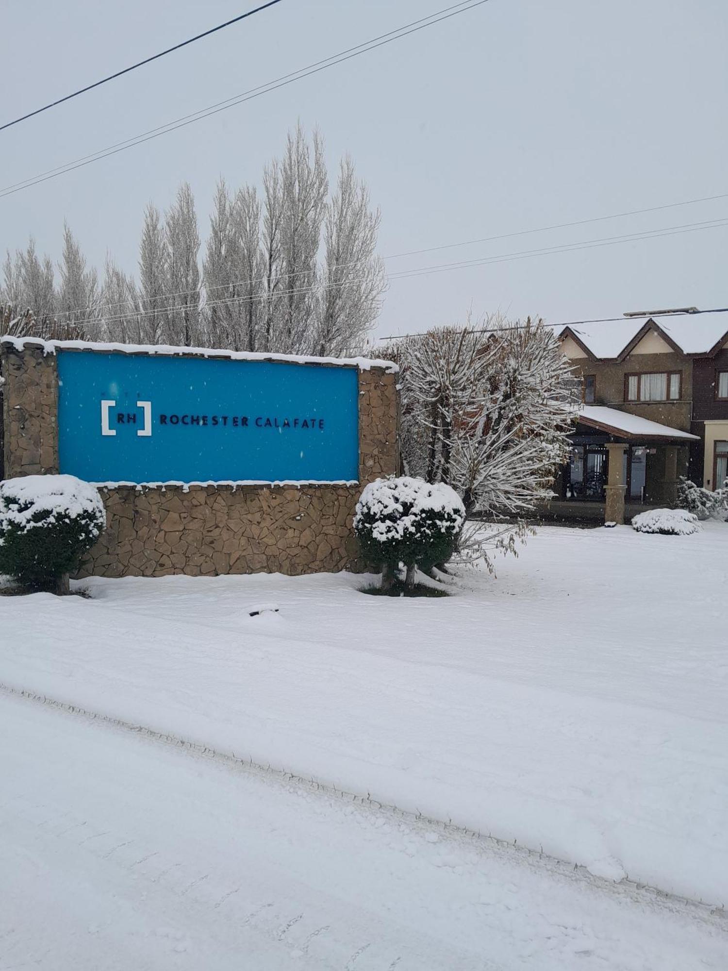 Rochester Calafate El Calafate Zewnętrze zdjęcie