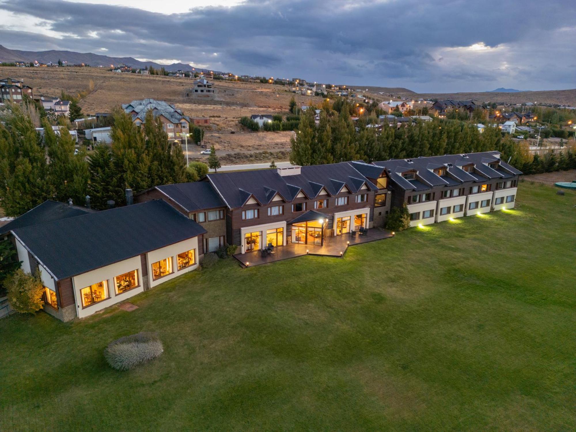 Rochester Calafate El Calafate Zewnętrze zdjęcie