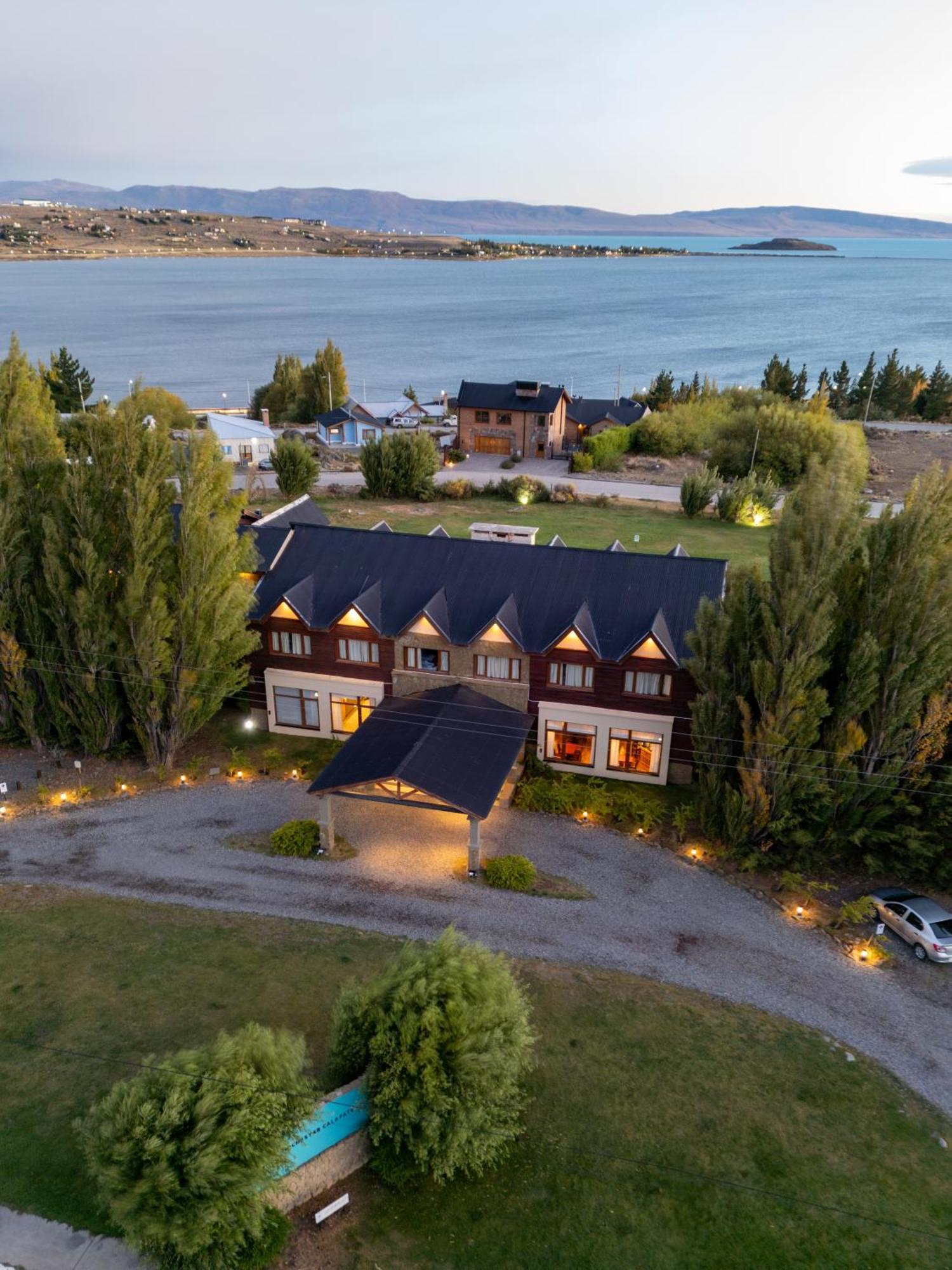 Rochester Calafate El Calafate Zewnętrze zdjęcie