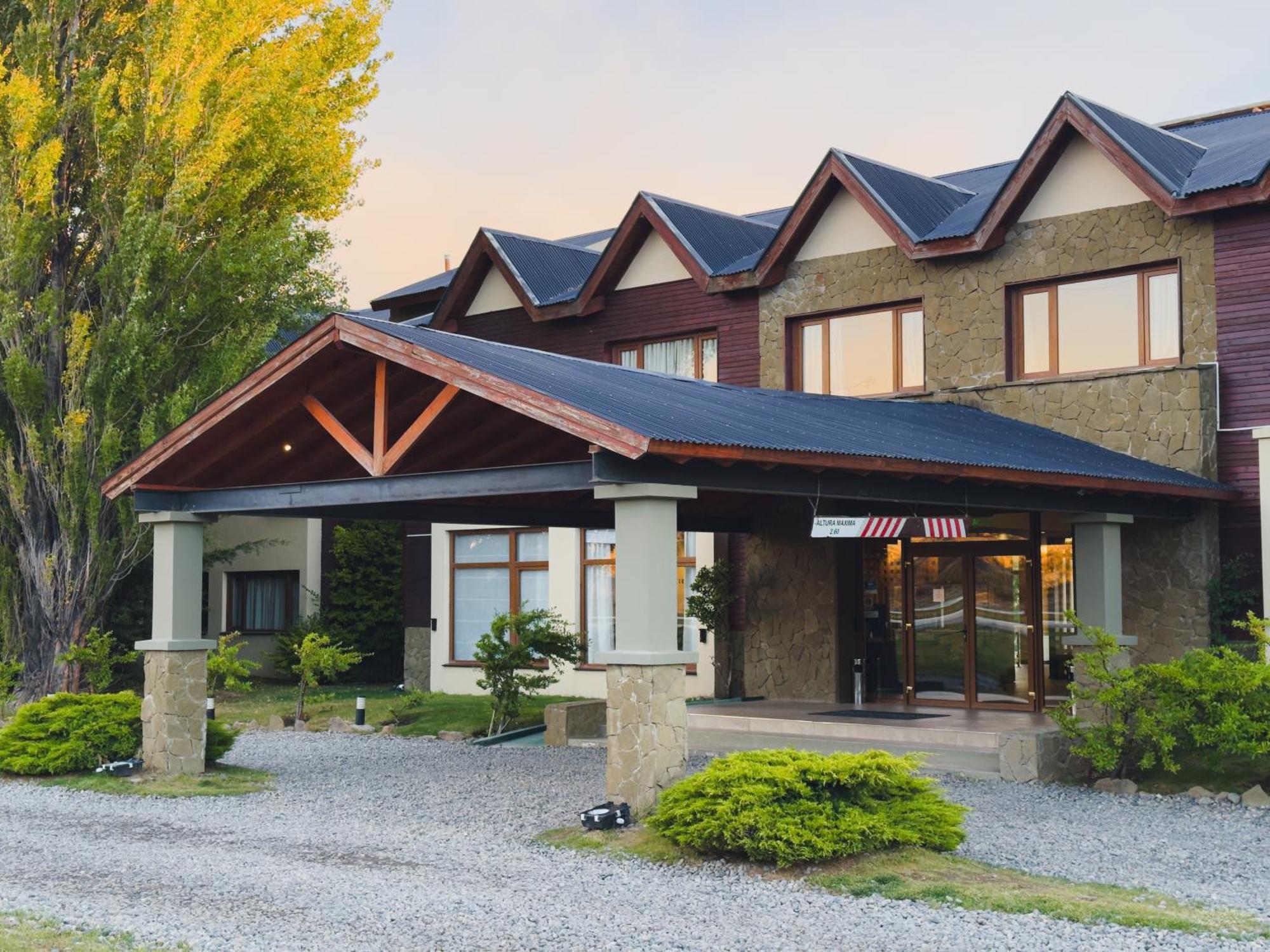 Rochester Calafate El Calafate Zewnętrze zdjęcie